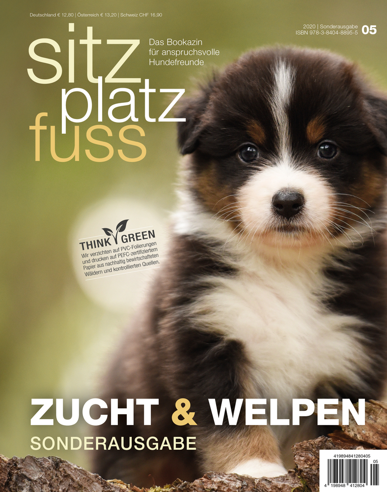 Zucht & Welpen, Sonderausgabe main product photo