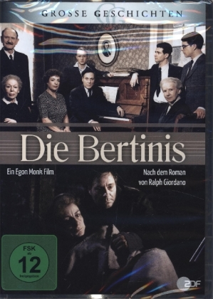 Die Bertinis, 3 DVD