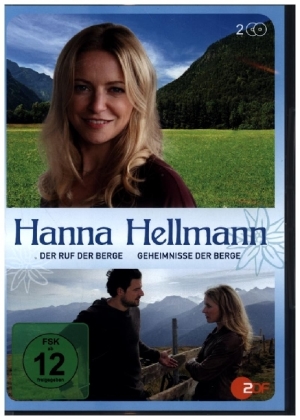 Hanna Hellmann - Der Ruf der Berge / Geheimnisse der Berge, 2 DVD