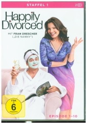 Happily Divorced. Staffel.1, 2 DVD