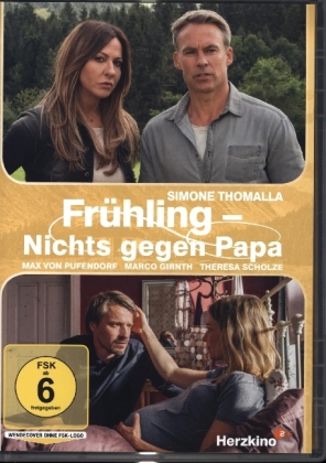 Frühling - Nichts gegen Papa, 1 DVD