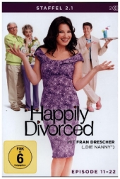 Happily Divorced. Staffel.2.1, 2 DVD