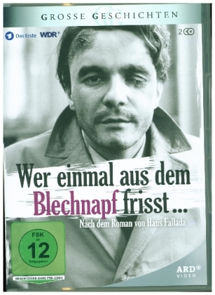 Wer einmal aus dem Blechnapf frisst, 2 DVD