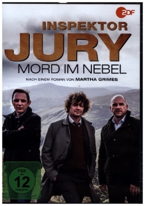 Inspektor Jury - Mord im Nebel, 1 DVD