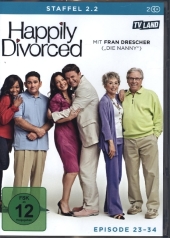 Happily Divorced. Staffel.2.2, 2 DVD