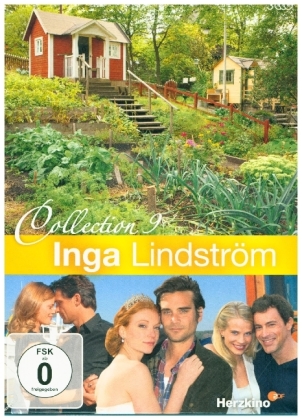 Inga Lindström Collection. Tl.9, 3 DVD, 3 DVD-Video
