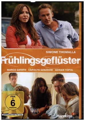 Frühlingsgeflüster, 1 DVD