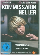 Kommissarin Heller: Schattenriss / Hitzschlag, 1 DVD