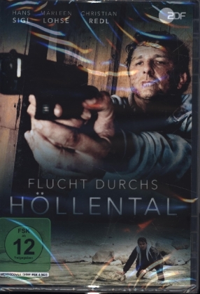 Flucht durchs Höllental, 1 DVD