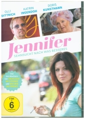 Jennifer - Sehnsucht nach was Besseres, 1 DVD