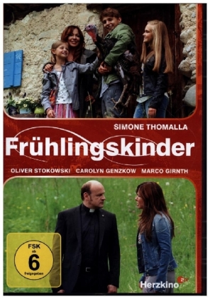 Frühlingskinder, 1 DVD