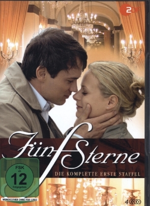 Fünf Sterne. Staffel.1, 4 DVD