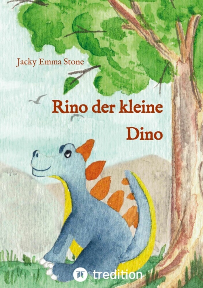 Rino der kleine Dino main product photo