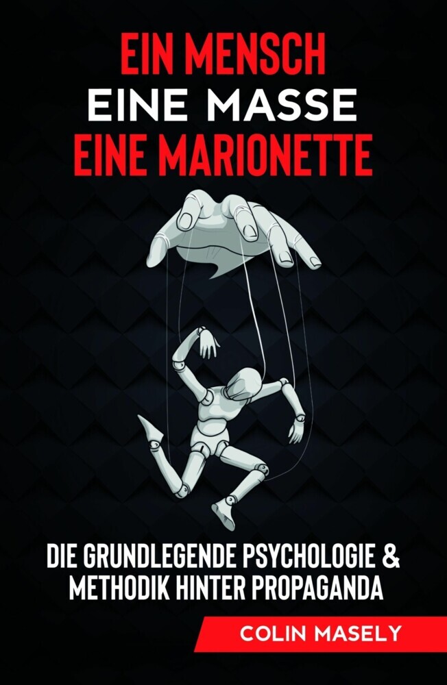 Ein Mensch - Eine Masse - Eine Marionette main product photo