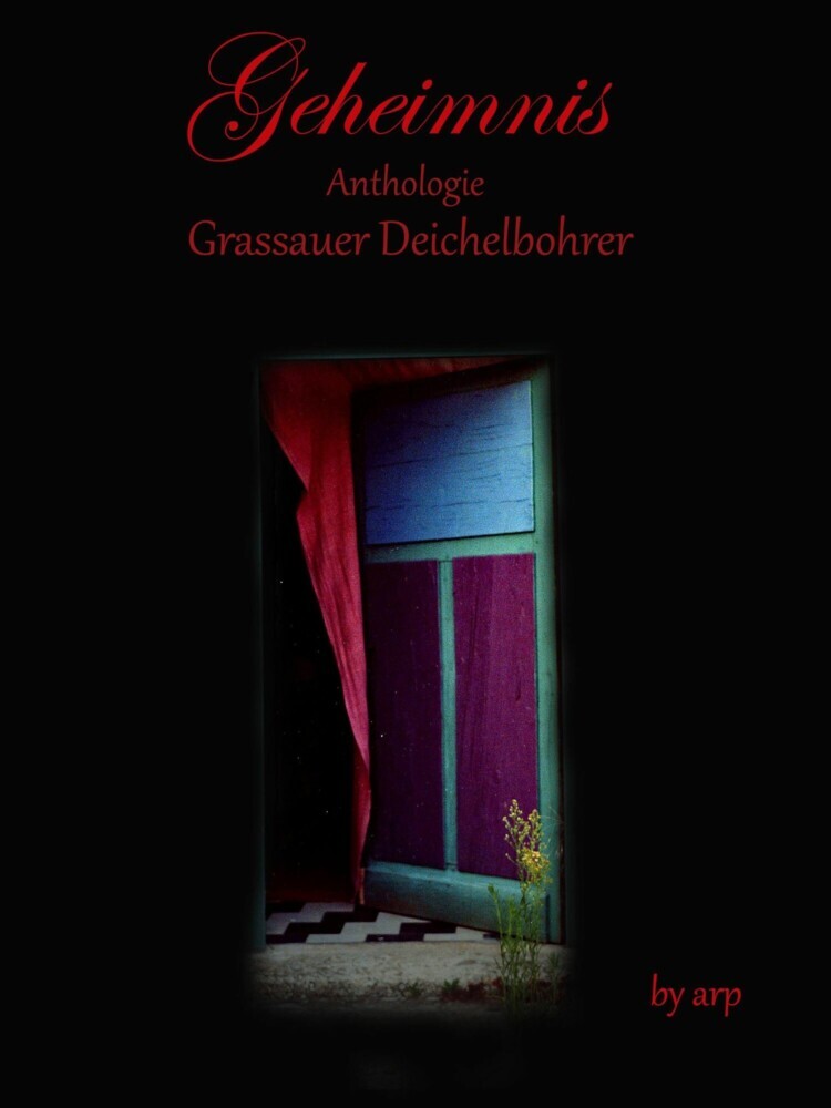 Literaturpreis Grassauer Deichelbohrer - Geheimnis main product photo