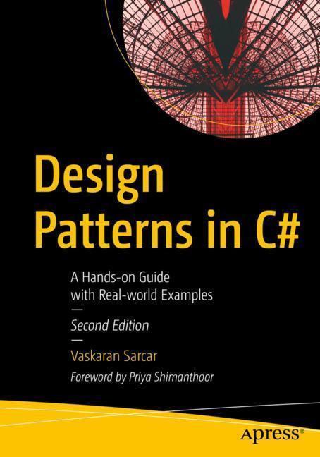 Design Patterns in C# main product photo