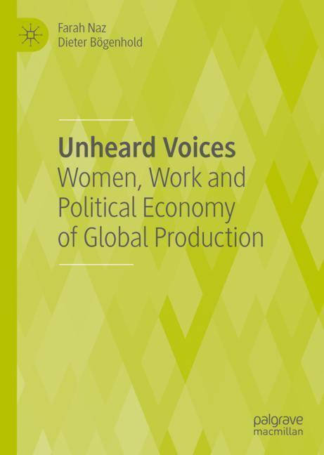 Unheard Voices main product photo