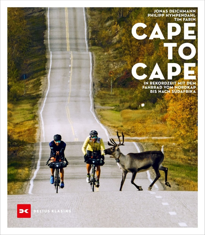 Cape to Cape main product photo