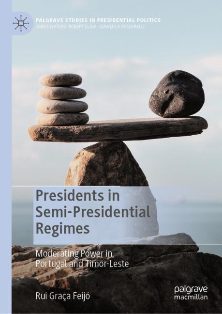 Presidents in Semi-Presidential Regimes main product photo