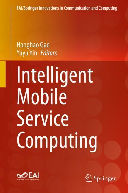 Intelligent Mobile Service Computing main product photo