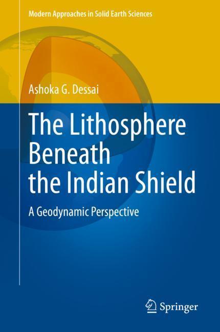 The Lithosphere Beneath the Indian Shield main product photo