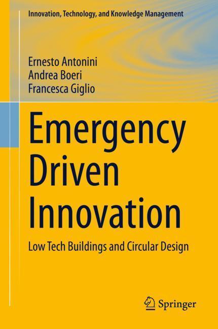 Emergency Driven Innovation main product photo