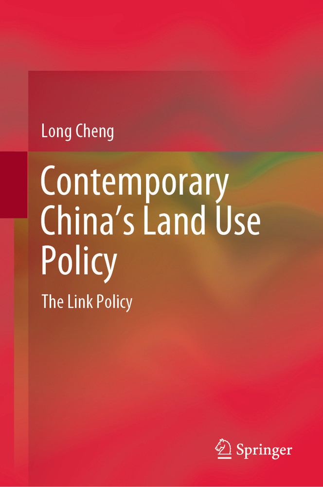 Contemporary China's Land Use Policy main product photo
