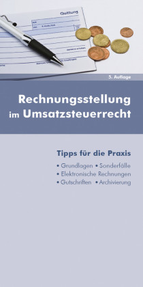 Rechnungsstellung im Umsatzsteuerrecht