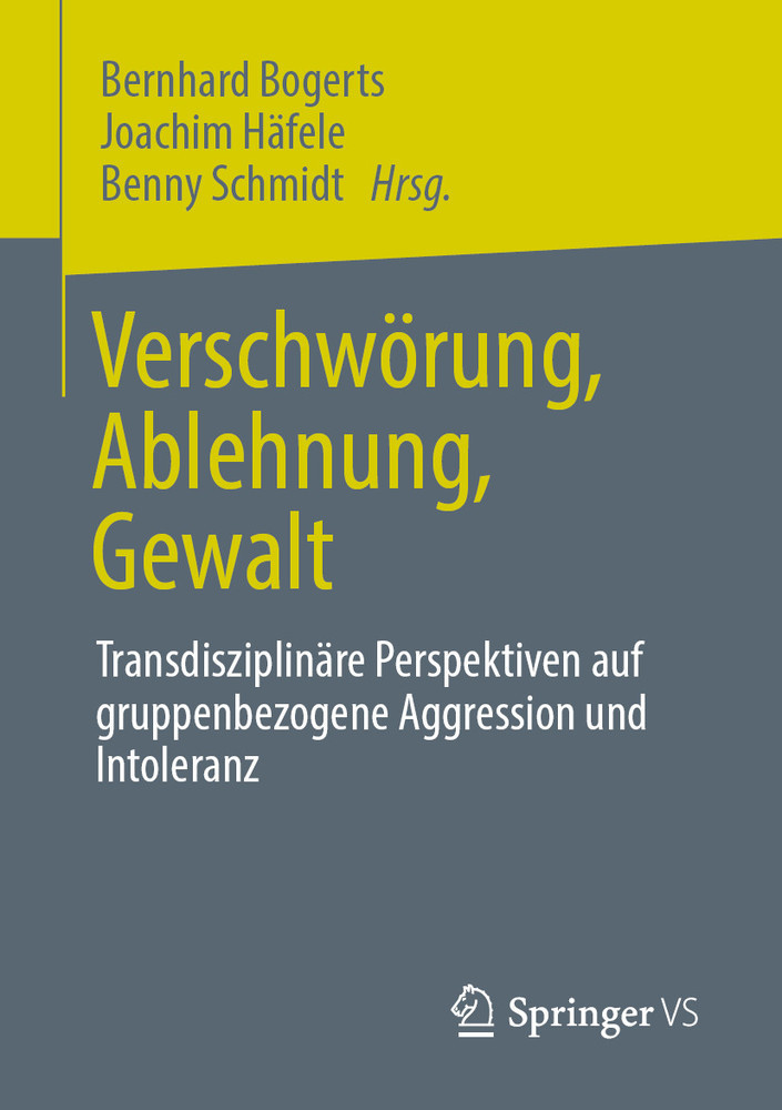 Verschwörung, Ablehnung, Gewalt main product photo