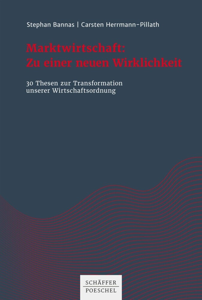 Marktwirtschaft: Zu einer neuen Wirklichkeit main product photo