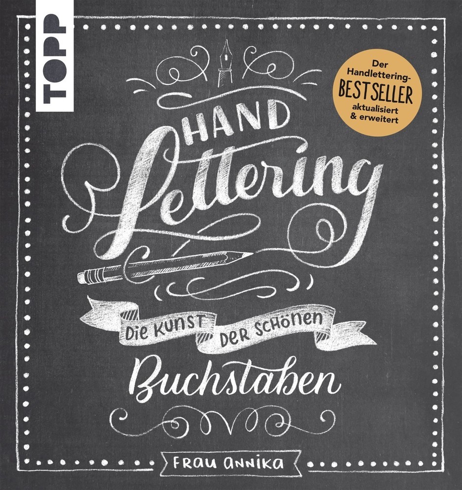 Handlettering. Die Kunst der schönen Buchstaben main product photo
