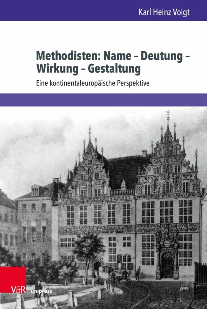 Methodisten: Name - Deutung - Wirkung - Gestaltung main product photo