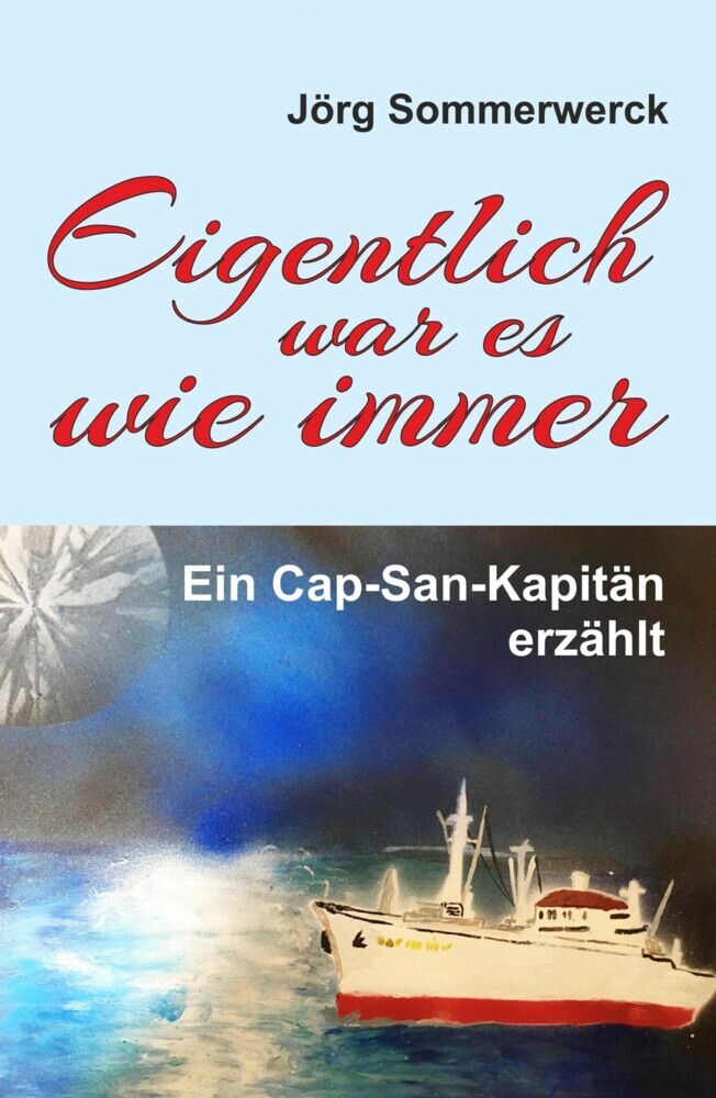 Eigentlich war es wie immer main product photo