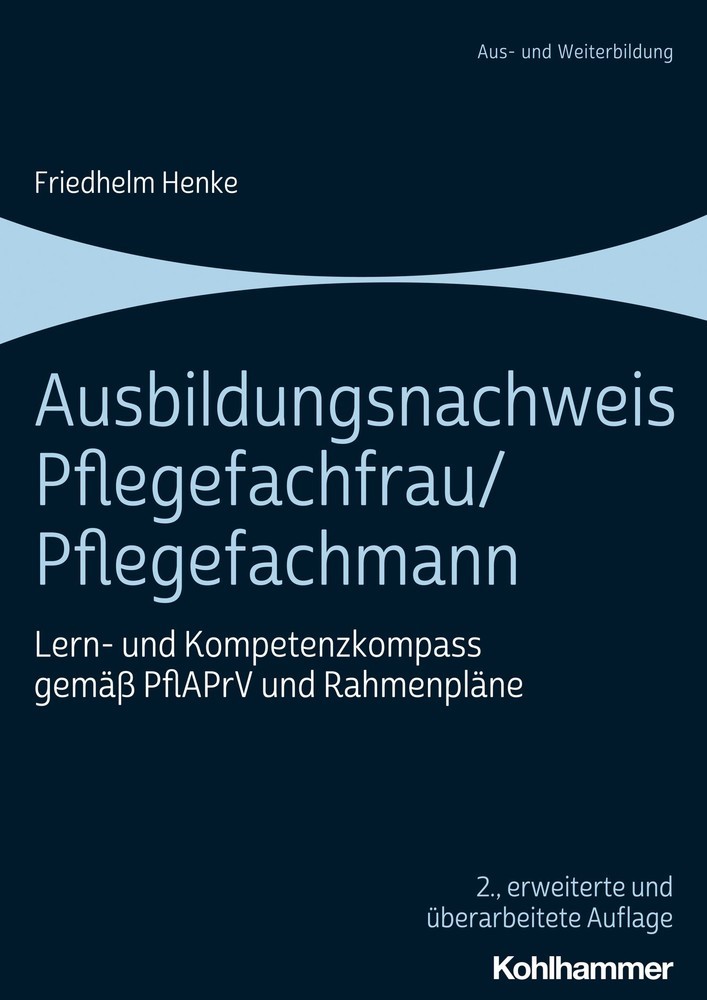 Ausbildungsnachweis Pflegefachfrau/Pflegefachmann main product photo