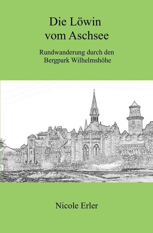 Die Löwin vom Aschsee - Rundwanderung durch den Bergpark Wilhelmshöhe main product photo