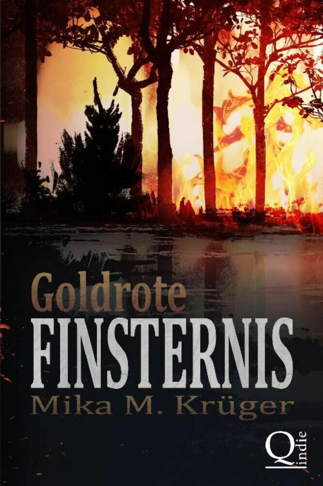 Goldrote Finsternis main product photo