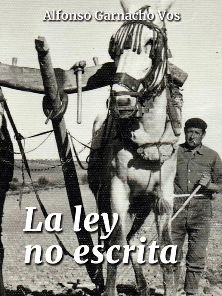 La ley no escrita main product photo