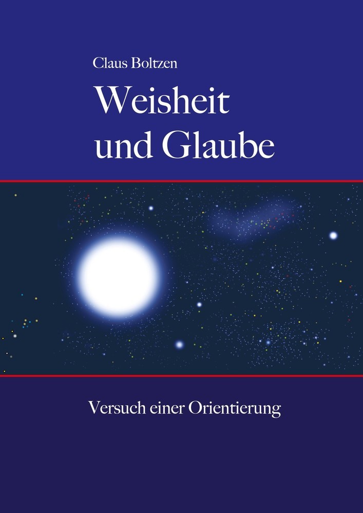 Weisheit und Glaube main product photo