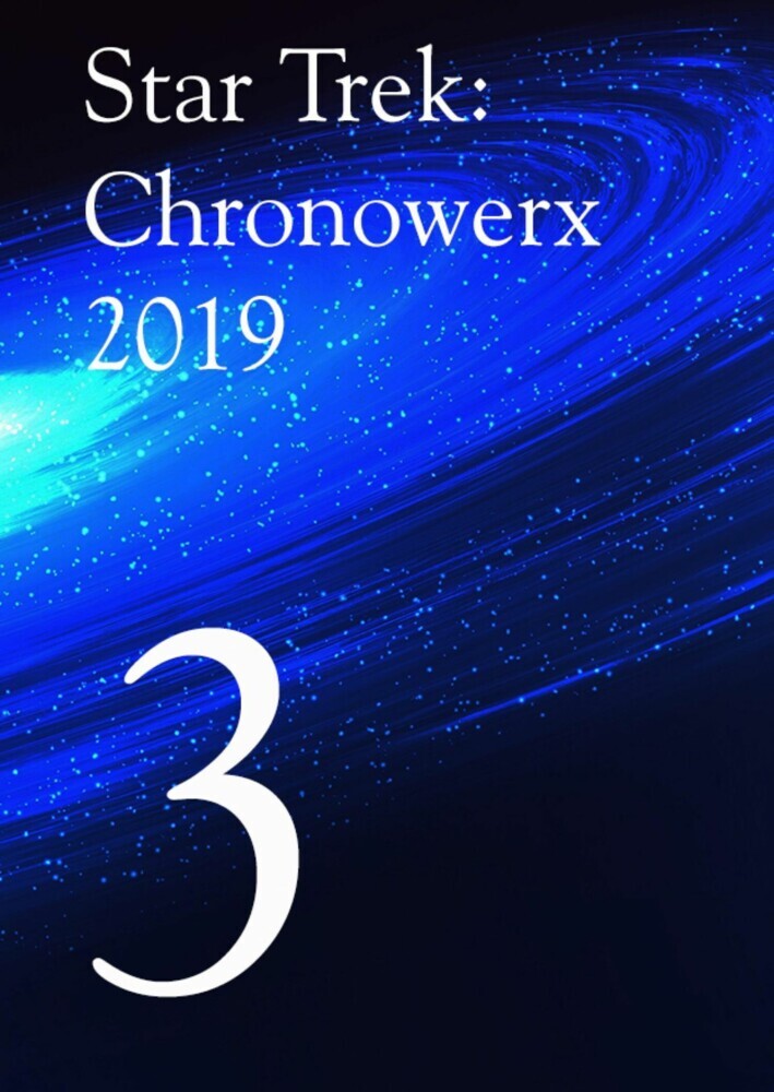 Star Trek Chronowerx 2019 - 3 - main product photo