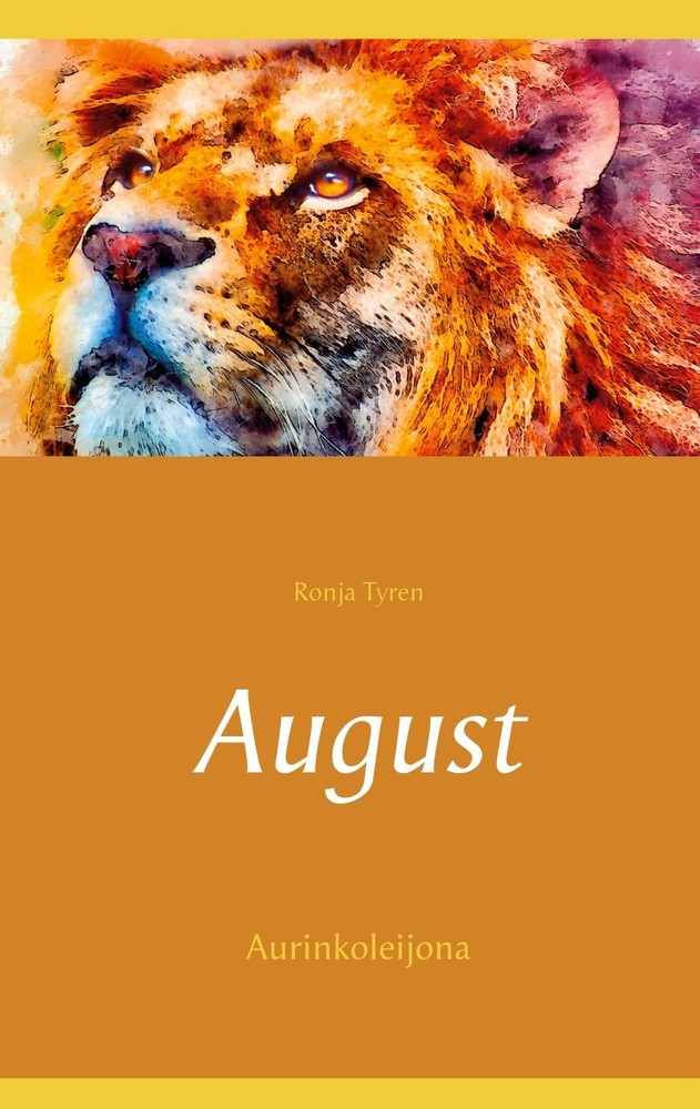 August main product photo