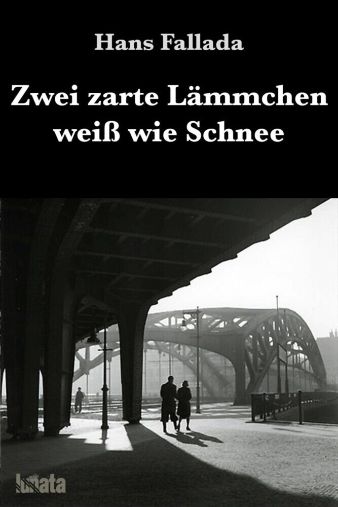 Zwei zarte Lämmchen weiß wie Schnee main product photo