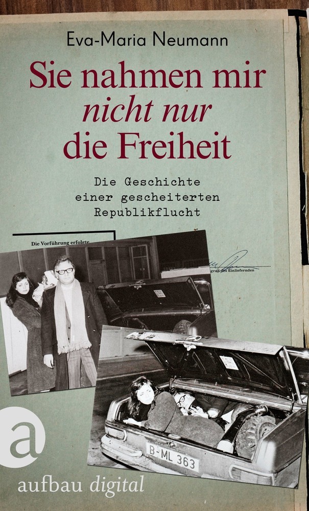 Sie nahmen mir nicht nur die Freiheit main product photo