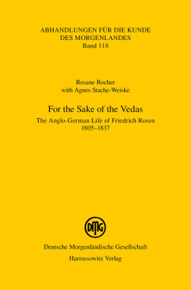 For the Sake of the Vedas