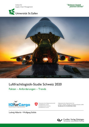 Luftfrachtlogistik-Studie Schweiz 2020