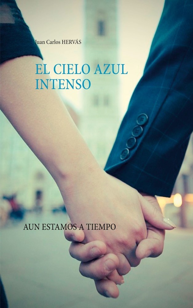 El cielo azul intenso main product photo