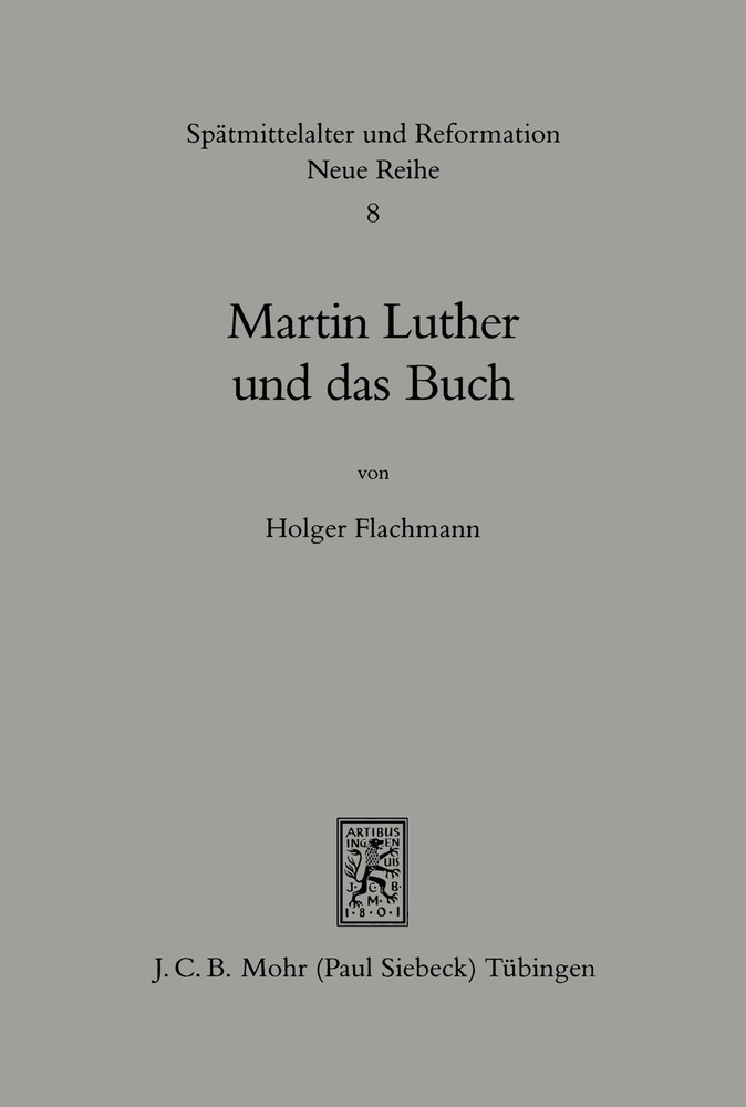 Martin Luther und das Buch main product photo