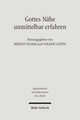 Gottes Nähe unmittelbar erfahren
