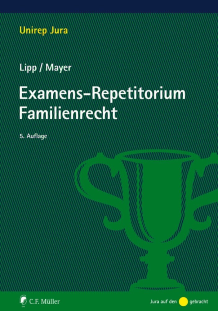 Examens-Repetitorium Familienrecht main product photo