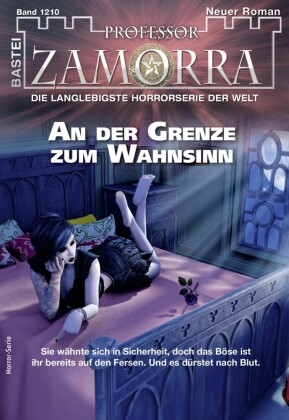 Professor Zamorra 1210