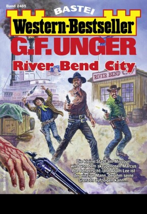 G. F. Unger Western-Bestseller 2485